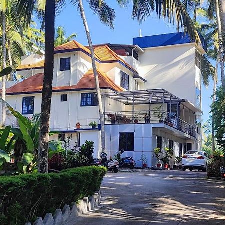 Indeevaram Apartments Kovalam Exterior photo