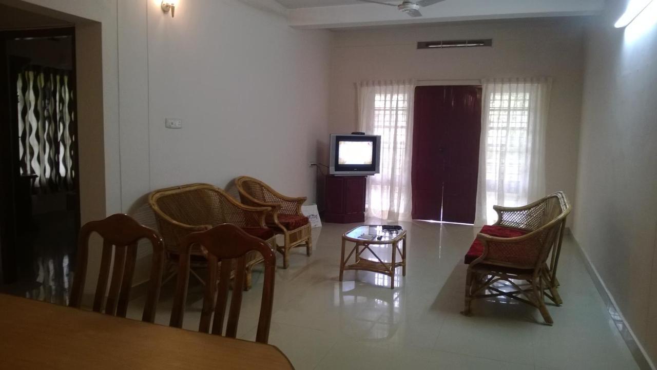 Indeevaram Apartments Kovalam Exterior photo
