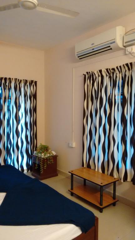 Indeevaram Apartments Kovalam Exterior photo