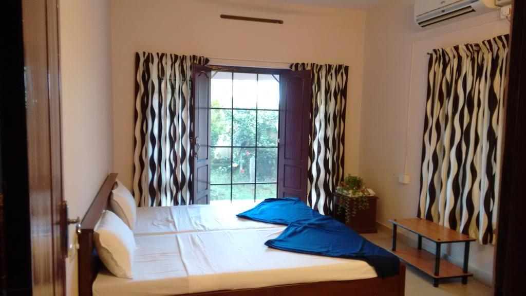 Indeevaram Apartments Kovalam Exterior photo
