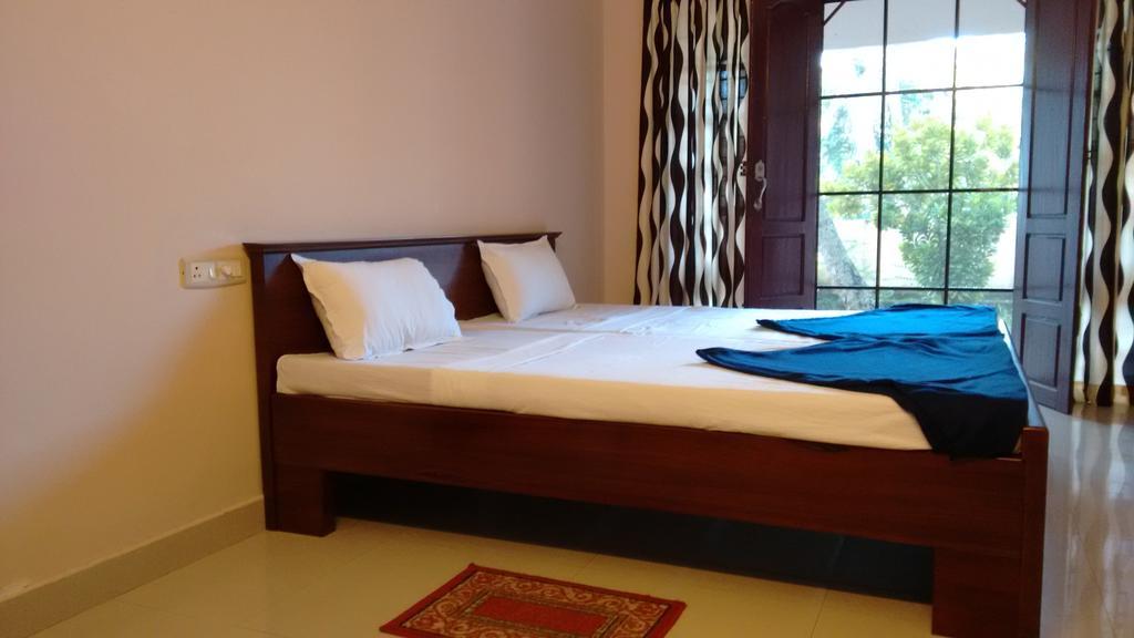 Indeevaram Apartments Kovalam Exterior photo