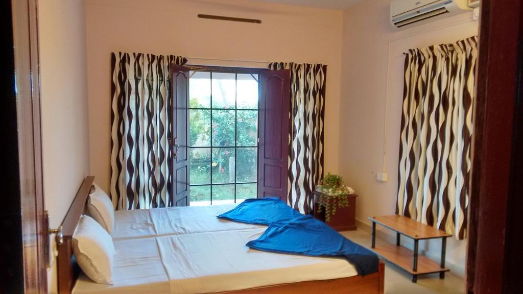 Indeevaram Apartments Kovalam Exterior photo