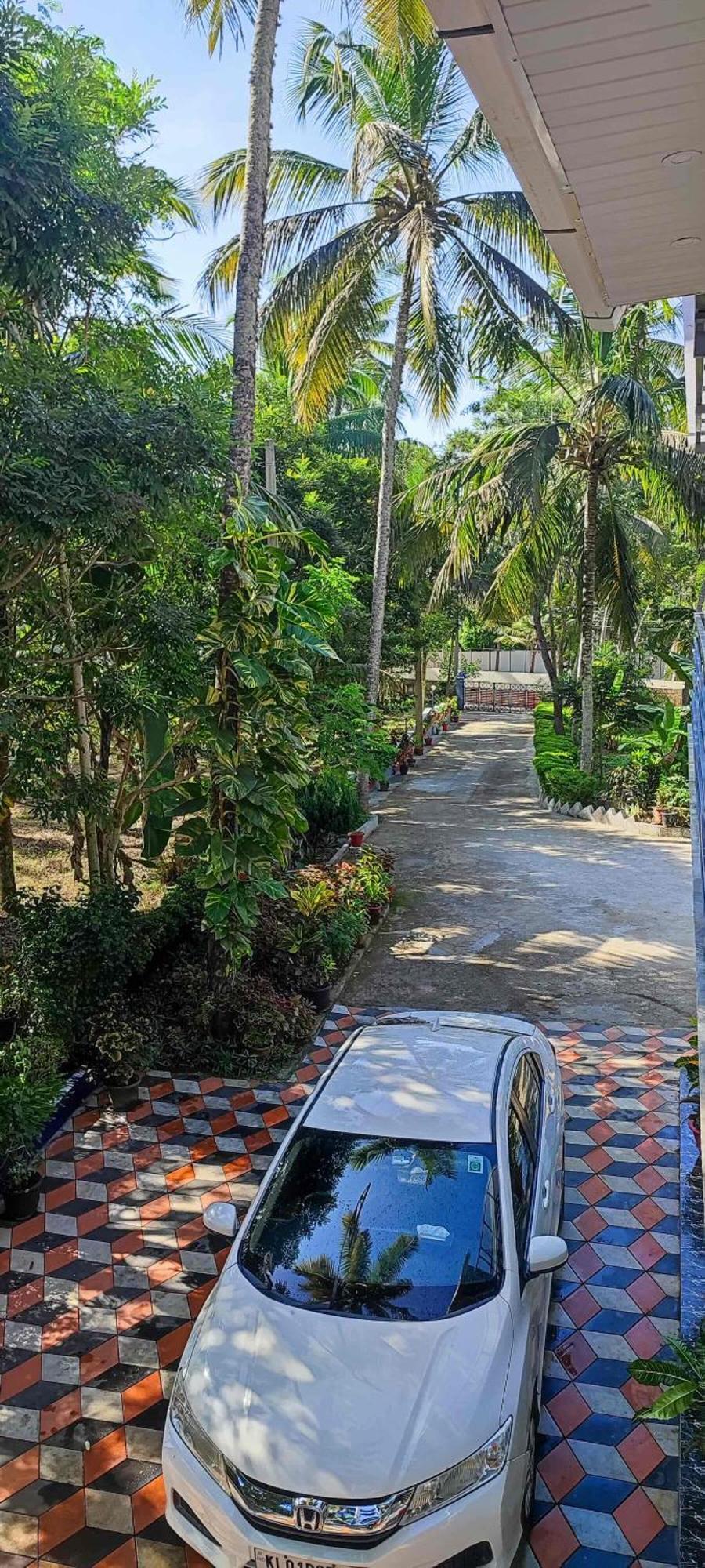 Indeevaram Apartments Kovalam Exterior photo