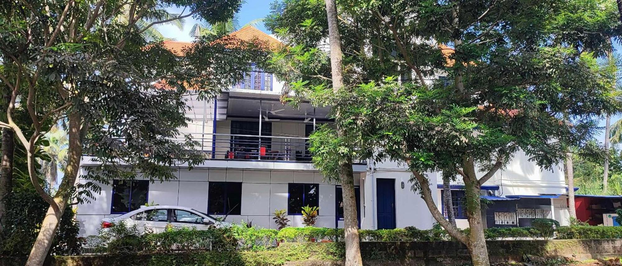 Indeevaram Apartments Kovalam Exterior photo