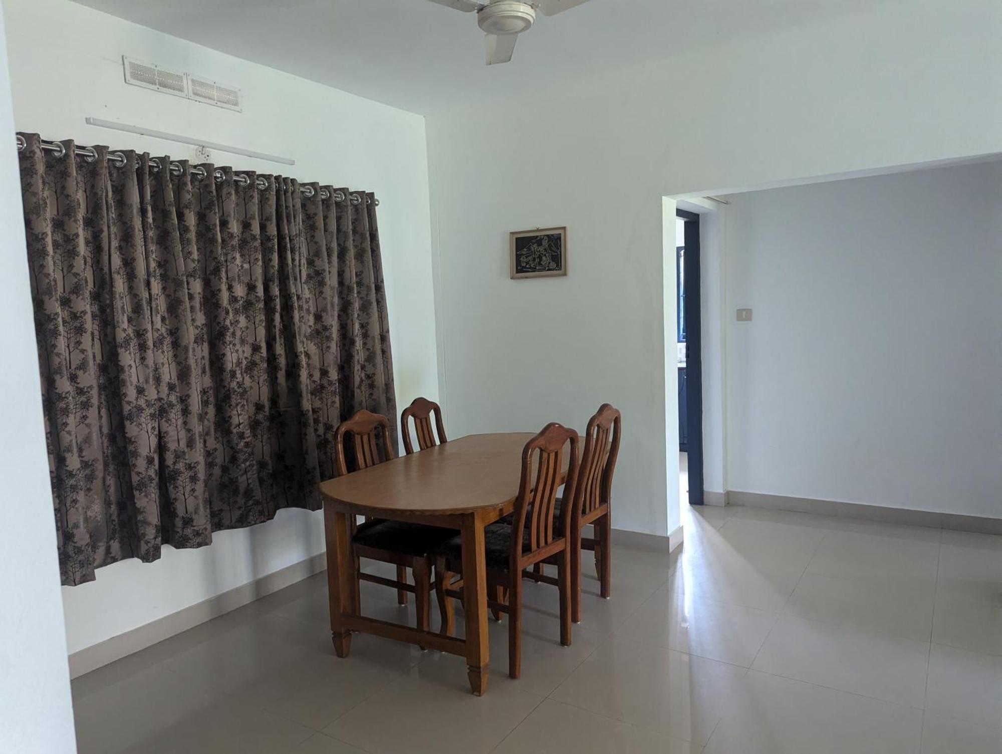 Indeevaram Apartments Kovalam Exterior photo