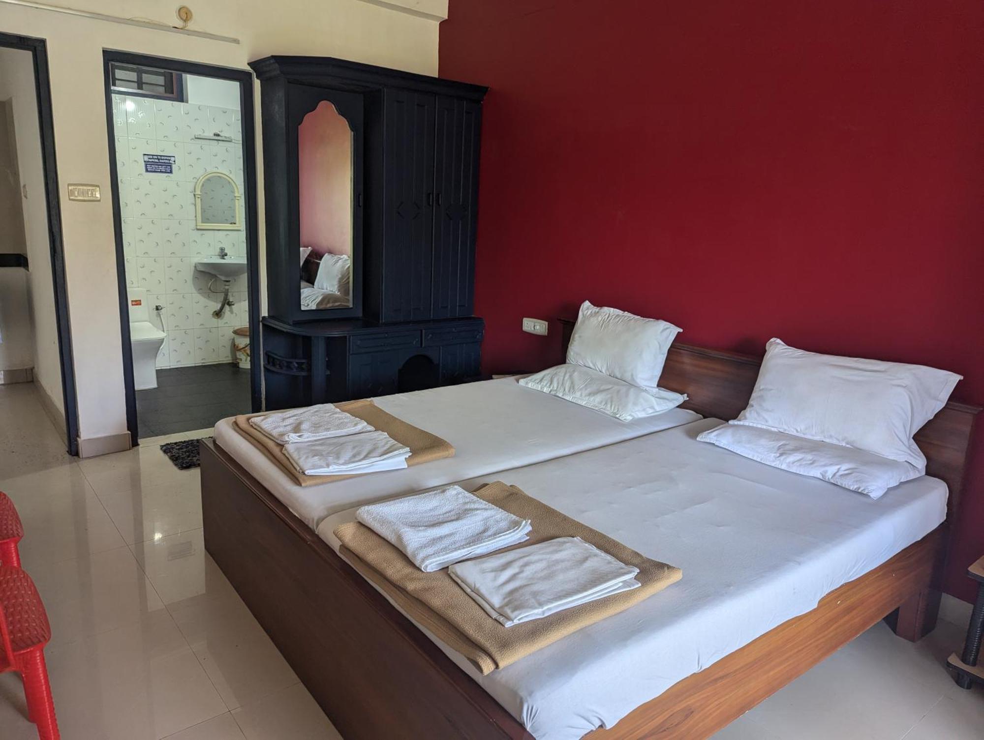 Indeevaram Apartments Kovalam Exterior photo