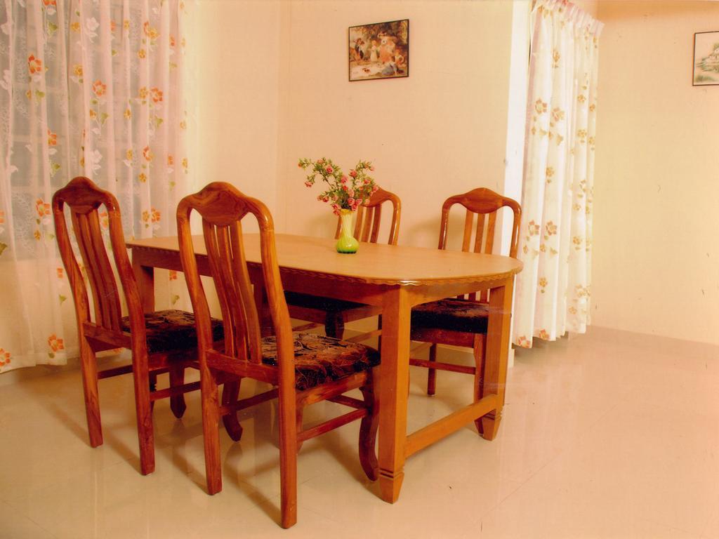 Indeevaram Apartments Kovalam Exterior photo